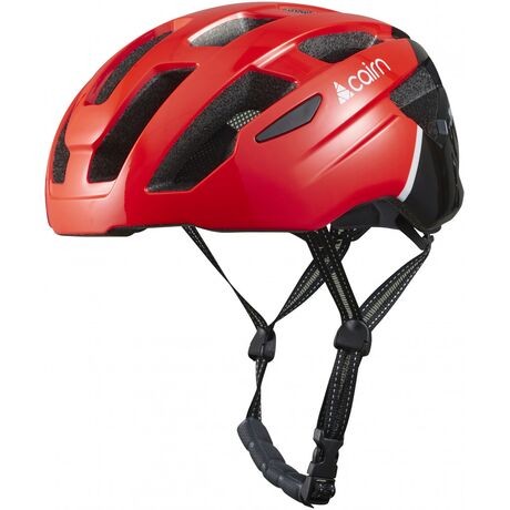 Cairn Prism II Shiny Bright Red 58-61 L